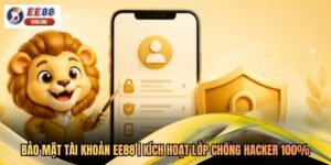 Bảo Mật Tài Khoản EE88 | Kích Hoạt Lớp Chống Hacker 100%