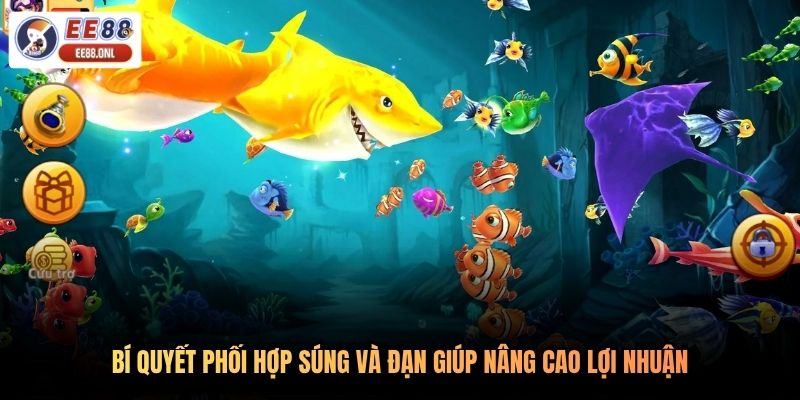 Bí quyết phối hợp súng và đạn giúp nâng cao lợi nhuận