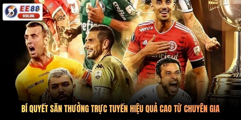 Bí quyết săn thưởng trực tuyến hiệu quả cao từ chuyên gia.