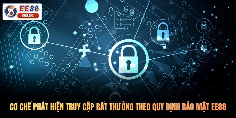 Cơ chế phát hiện truy cập bất thường theo quy định bảo mật EE88