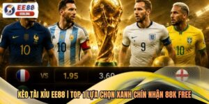 Kèo Tài Xỉu EE88 | Top 1 Lựa Chọn Xanh Chín Nhận 88k Free