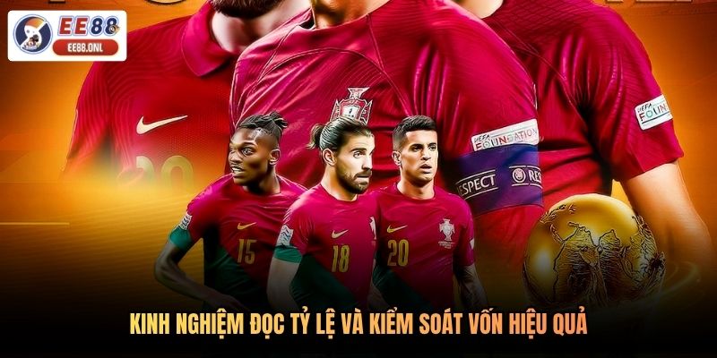 Kinh nghiệm đọc tỷ lệ và kiểm soát vốn hiệu quả