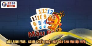 Mậu Binh EE88 - Game Chiến Thuật Hấp Dẫn Cho Mọi Hội Viên