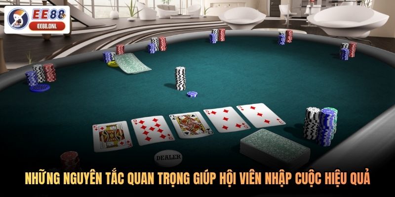Những nguyên tắc quan trọng giúp hội viên nhập cuộc hiệu quả
