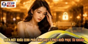 Quên Mật Khẩu EE88 Phải Làm Sao? 5 Phút Khôi Phục Tài Khoản