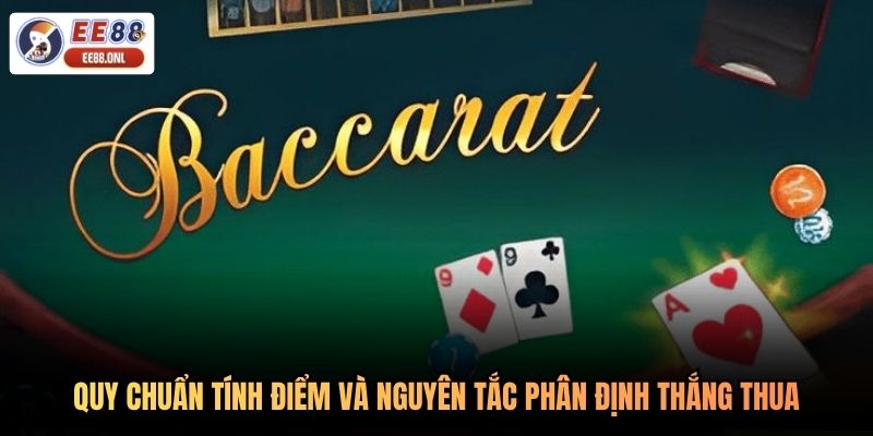 Quy chuẩn tính điểm và nguyên tắc phân định thắng thua
