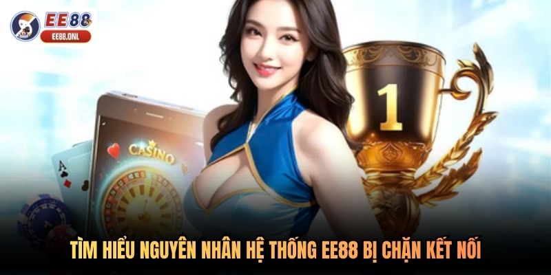 Tìm hiểu nguyên nhân hệ thống EE88 bị chặn kết nối